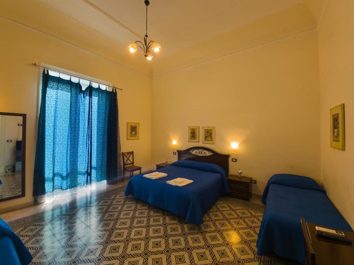 B&B Liberty Palerme Extérieur photo