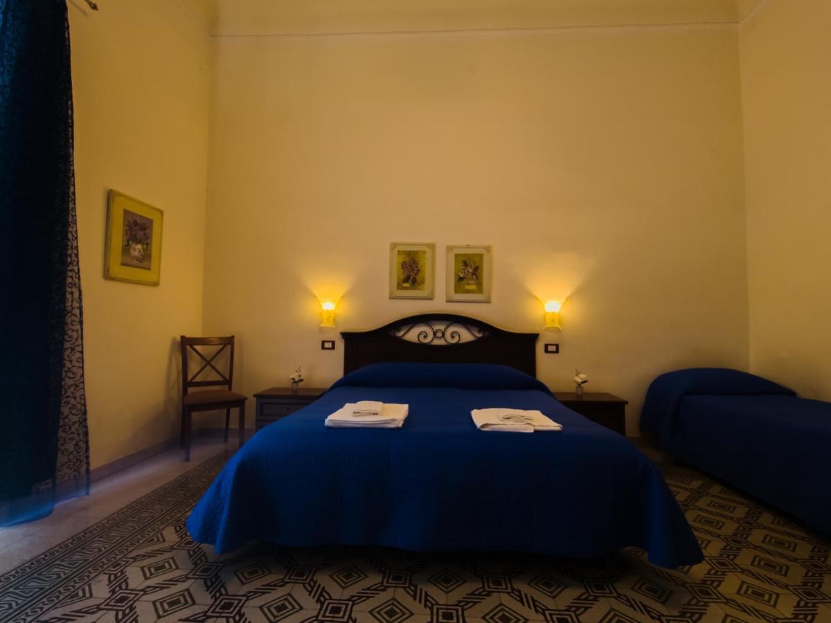 B&B Liberty Palerme Extérieur photo