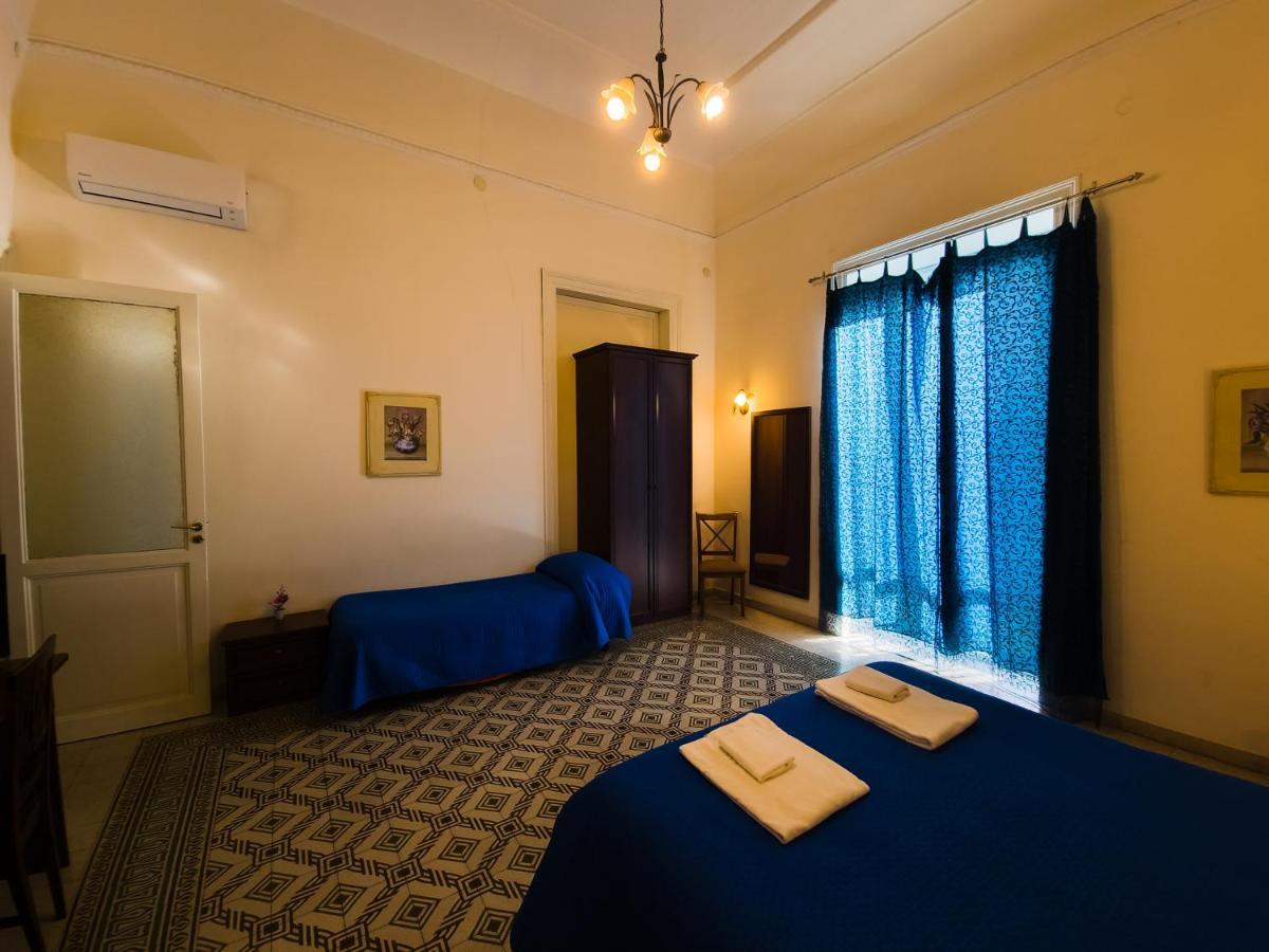 B&B Liberty Palerme Extérieur photo