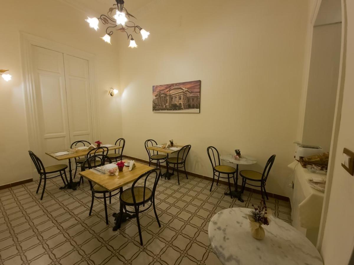 B&B Liberty Palerme Extérieur photo