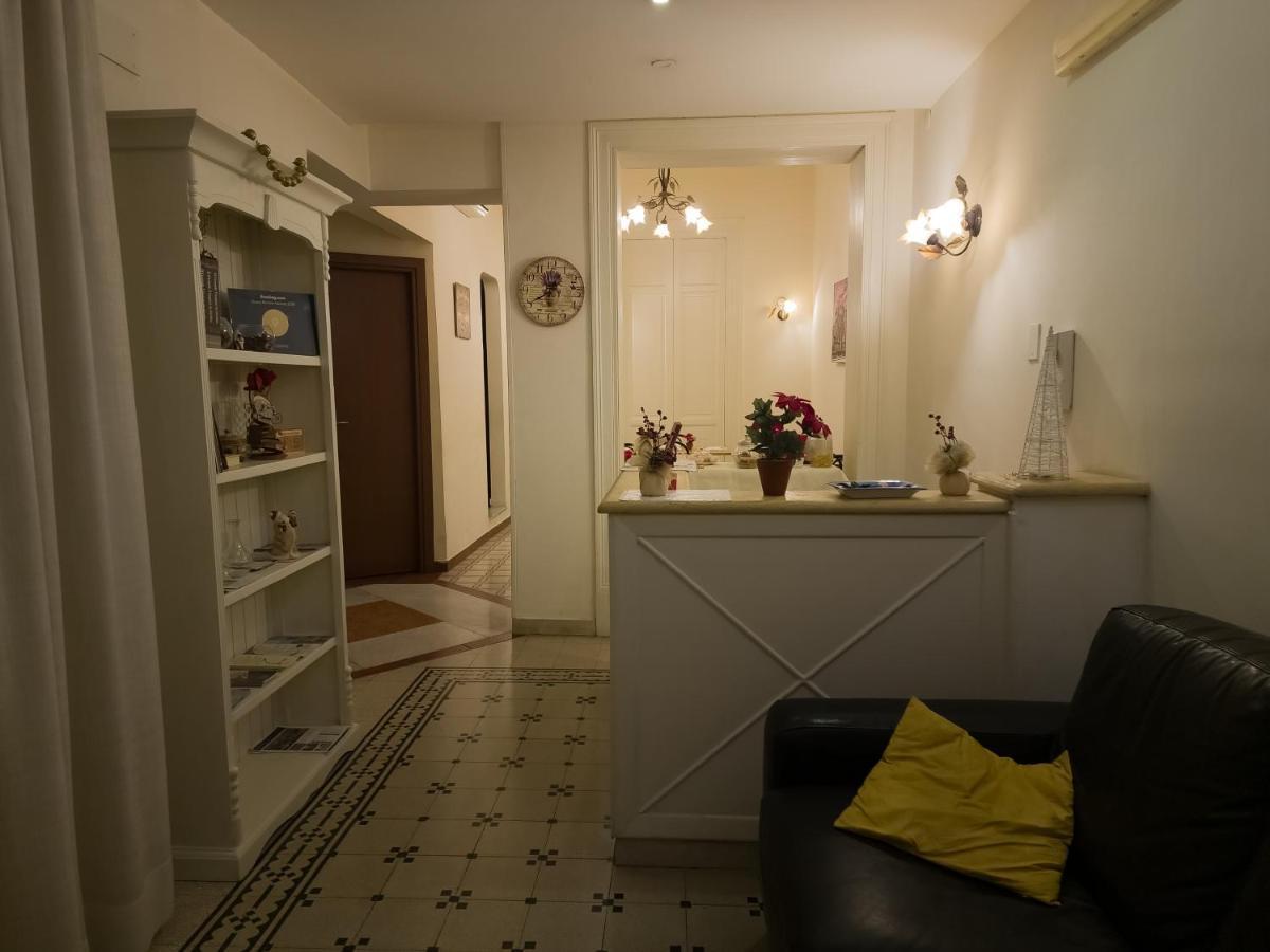 B&B Liberty Palerme Extérieur photo