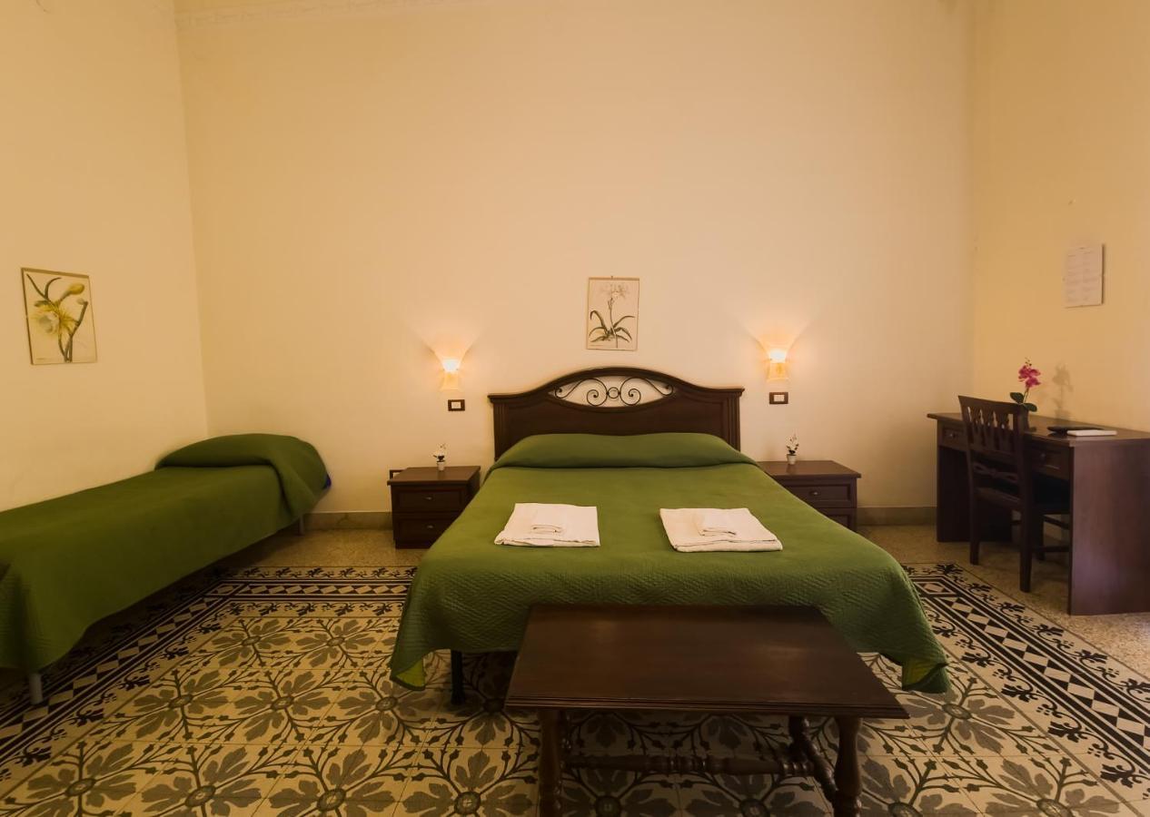 B&B Liberty Palerme Extérieur photo