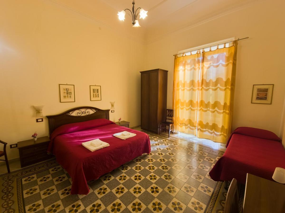 B&B Liberty Palerme Extérieur photo