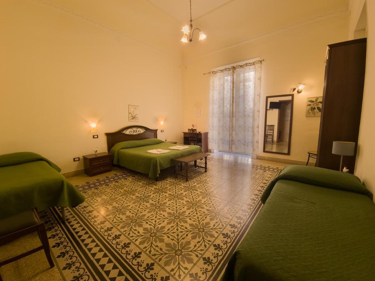 B&B Liberty Palerme Extérieur photo